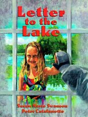 book cover of Letter to the Lake by Susan Marie Swanson