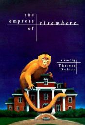 book cover of The Empress of Elsewhere by DK Publishing