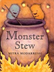 book cover of Monster stew by DK Publishing