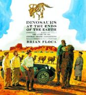 book cover of Dinosaurs at the Ends of the Earth by DK Publishing