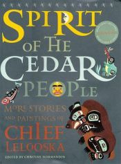 book cover of Spirit of the Cedar People: Young Raven and Old Raven by DK Publishing