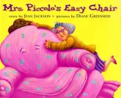 book cover of Mrs. Piccolo's Easy Chair (L) by DK Publishing