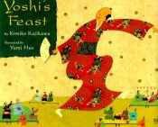 book cover of Yoshi's feast by Kimiko Kajikawa