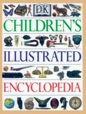 book cover of Children's illustrated encyclopedia by Jayne Parsons