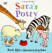 book cover of Sara's Potty by DK Publishing