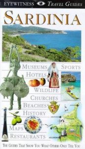 book cover of Sardinia (DK Eyewitness Travel Guides) by DK Publishing