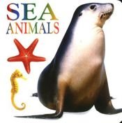 book cover of Bath Books: Sea Animals by DK Publishing