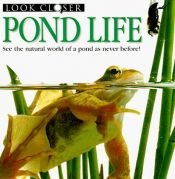 book cover of Pond Life (Look Closer) by Barbara Taylor