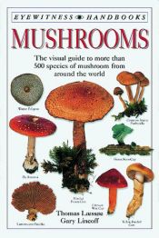 book cover of Mushrooms (DK Handbooks) by DK Publishing