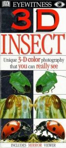 book cover of Insect 3D (Eyewitness 3D Eye) by DK Publishing