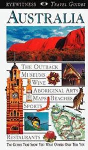 book cover of Australia (Eyewitness Travel Guides) by DK Publishing
