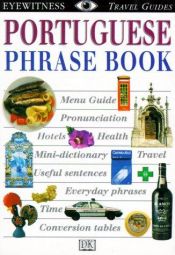 book cover of Portuguese (Eyewitness Travel Guides Phrase Books) by DK Publishing
