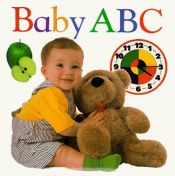 book cover of Padded Board Books: Baby ABC by DK Publishing