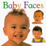 book cover of Baby Faces by DK Publishing