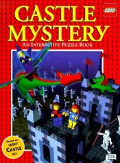 book cover of Castle mystery by Dave Morris