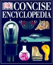 book cover of DK Concise Encyclopedia by DK Publishing