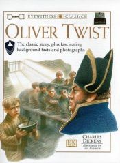 book cover of Oliver Twist (Eyewitness Classics) Abridged by Frederic Thomas by चार्ल्स डिकेंस