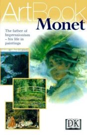 book cover of Monet by Paola Rapelli