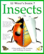book cover of What's Inside? Insects by DK Publishing