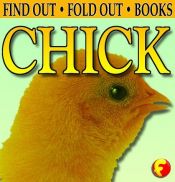 book cover of Fold-Out Board Books: Chick by DK Publishing