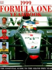 book cover of Formula One Yearbook: A Chronicle of the 1999 Grand Prix Season by DK Publishing