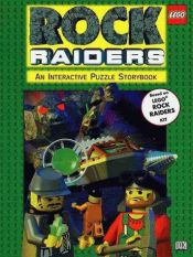 book cover of Lego Puzzle Story (DK Lego) by DK Publishing