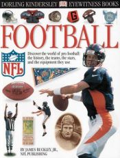 book cover of Eyewitness: Football (Eyewitness Books) by James Buckley Jr.