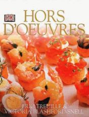 book cover of Hors d'oeuvres by Eric Treuille