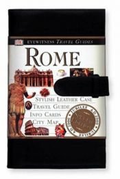 book cover of DK Eyewitness Travel Guide: Rome by DK Publishing