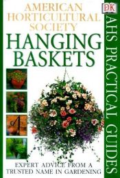 book cover of Hanging baskets by DK Publishing