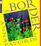 book cover of DK Living: Border Book by Anna Pavord