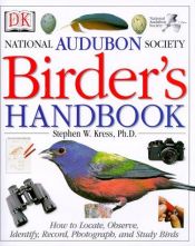 book cover of National Audubon Society Birder's Handbook by DK Publishing