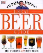 book cover of Great Beer Guide by Michael Jackson