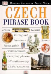 book cover of Eyewitness Travel Phrasebook: Czech by DK Publishing