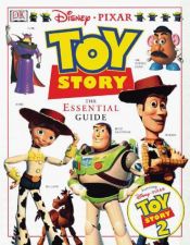 book cover of Toy Story: The Essential Guide by DK Publishing