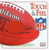 book cover of Touch and Feel: NFL by DK Publishing