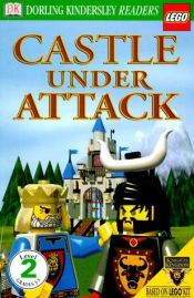 book cover of DK LEGO Readers: Race for Survival (Level 4: Proficient Readers) by DK Publishing