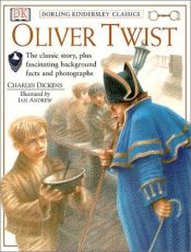book cover of Dorling Kindersley Read & Listen: Oliver Twist by 찰스 디킨스