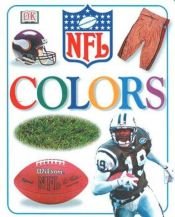 book cover of NFL Board Book: Colors by DK Publishing