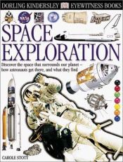 book cover of Space Exploration (Eyewitness) by Carole Stott