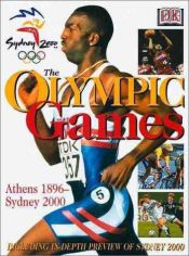 book cover of The Olympic Games: Athens 1896-Sydney 2000 by DK Publishing