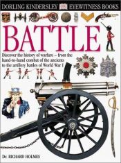 book cover of Battle by Richard Holmes