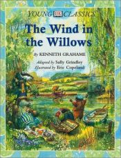 book cover of The Wind in the Willows (Young Classics) by DK Publishing