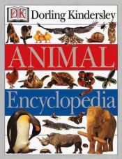 book cover of Animal Encyclopedia by Barbara Taylor