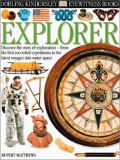 book cover of Eyewitness Explorer (DK EYEWITNESS) by DK Publishing