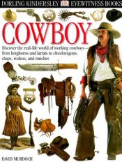 book cover of Cowboy by David Hé Murdoch