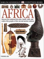 book cover of Eyewitness: Africa (Eyewitness Books) by DK Publishing