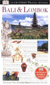 book cover of Bali Lombok by Bruce Carpenter