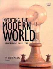 book cover of Inventing the Modern World by DK Publishing