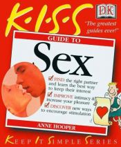 book cover of KISS Guide to Sex by Anne Hooper